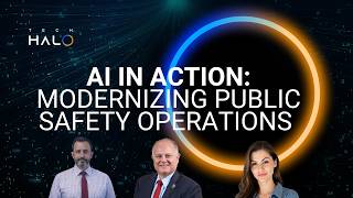 AI In Action: Modernizing Public Safety Operations | TechHalo