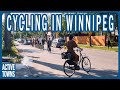 EP 270 PATTY WIENS: Winnipeg's Bicycle Mayor Provides a Status Report