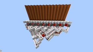 15 Wide Diagonal Door (Showcase)