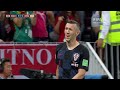 Croatia v England  2018 FIFA World Cup  Match Highlights