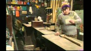The Two Ronnies - Four Candles
