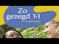 Zo Gezegd A1 Nederlands beginnersniveau /voor beginners/1.1 Dutch #flemenkçe #nederlands #beginners