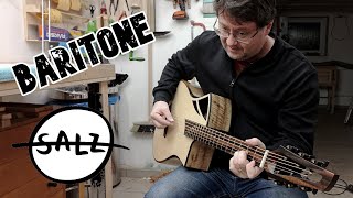 Salz Baritone #18 ≋ Dr.Hyenik testing