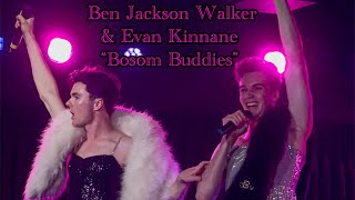 Ben Jackson Walker \u0026 Evan Kinnane: \