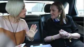 Glenda Bailey of Harper's Baazar | Cadillac Confessionals | Ep. 5