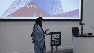 Inaugural Lecture Series: Siobhan Neary