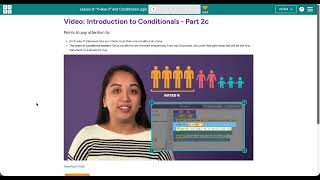 Code.org Event-Driven Programming Lesson 09 01