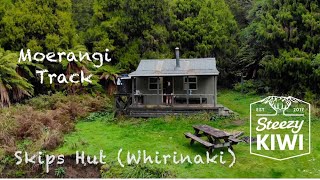 Skips Hut , Whirinaki Forest (Moerangi Track) (Whio Birds)