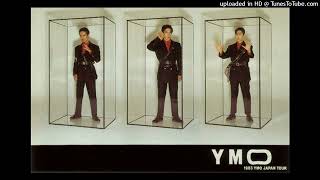 【HD】 FIRECRACKER（AFTER SERVICE 1983）- YMO