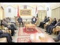 President Isaias leaves for Republic of Sudan for working visit | Eri-TV