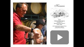 2016 Keenan Cabernet Sauvignon Future Wine Clone15