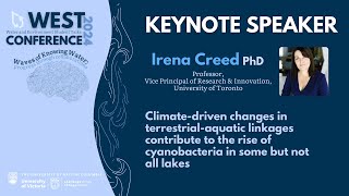 Keynote Talk by Dr. Irena Creed | WEST 2024