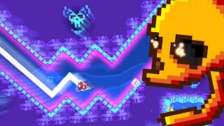 [2.2] ''DASH DESTROYER FULL VERSION'' by pixellord | Geometry Dash