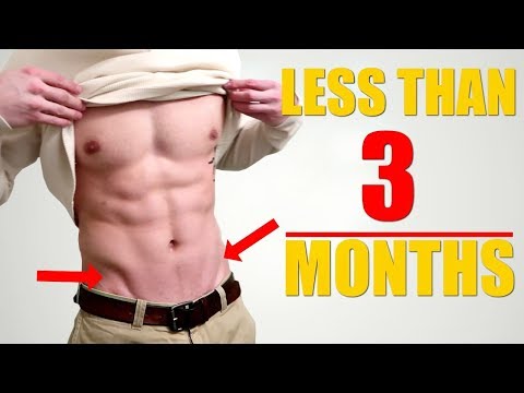 3 Exercises to Get RIPPED V-Cut Abs FAST - Brett Maverick