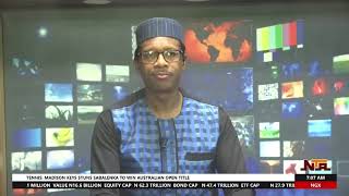 GMN News Segment@7am: 27 January 2025 | NTA