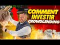 Comment Investir en Crowdlending - TUTO