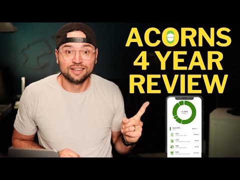 4 years with acorns: a comprehensive overview