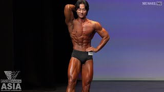 Musclemania Asia 2022 (Classic, Tall) - Henry Park (South Korea)