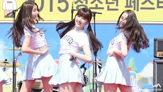 150523 여자친구(GFRIEND) 예린 - White (하얀마음) @동탄 청소년 페스티벌 4K 직캠/Fancam by -wA-