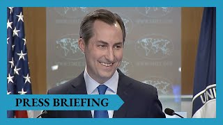 Department of State Daily Press Briefing - June 27, 2023