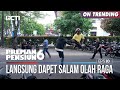 Salam Olah Raga Untuk Anak Buah Ramon - PREMAN PENSIUN 6