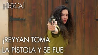 Jefe Nasuh golpeó a Reyyan! Hercai | Las escenas del capítulo 33