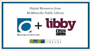 Overdrive & Libby tutorials