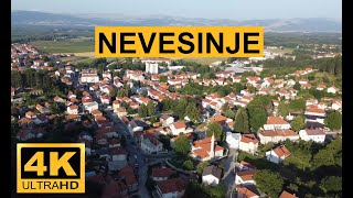 Nevesinje 2023. Dron 4K.