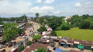 Goalpara town timelapse