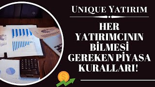 Her Yatırımcının Bilmesi Gereken 5 Piyasa Anomalisi!