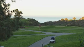 Farmers Insurance Open day 2 tees off in San Diego