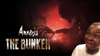 Amnesia The Bunker First Time Playing