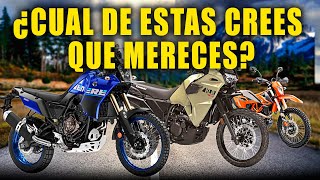 MERECES UNA DE ESTAS 6 Motos Doble Propósito de Mediana Cilindrada para tener en cuenta en 2025