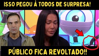 BBB 25: O BIG FONE PODE SER CANCELADO? DIREÇÃO ANALISA CENAS? A HISTÓRIA QUE NÃO TE CONTARAM APARECE