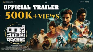 Dharani Mandala Madhyadolage Official Trailer | Naveen Shankar | Aishani | Yash Shetty | Sridhar