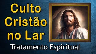 Culto Cristão no Lar de Tratamento Espiritual, Bezerra de Menezes