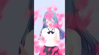 a.o.d vtuber 可愛くてごめんTiktokダンスチャレンジ