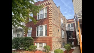 3071 N  Haussen Logan Square 1+ Bdr For Rent (1F)