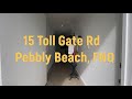 15 toll gate rd pebbly beach