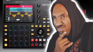 Akai MPC One is....Let's Talk about it
