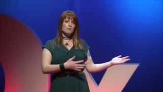 The Spread of Infected Language: Heather Jarvis and Sonya JF Barnett at TEDxToronto