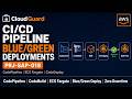 Project 18 of 100: Build a Prod CI/CD Pipeline on AWS | ECS Blue/Green Deployment with CodePipeline