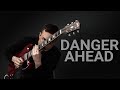 Troy Stetina - Danger Ahead -Heavy Metal Lead Guitar (guitar solo#5)