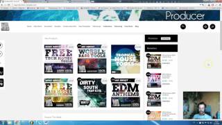 Free Demo Packs / How To Get FREE EDM Drum / Synth  /Vocal Samples, Loops, Construction Kits & More!
