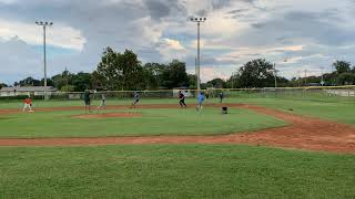 Viera Select 9U Open Bases