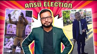 ANSU ELECTION FUNNY VIDEO|| Arunachal Pradesh