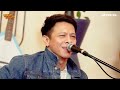 ariel noah nyanyi lagu oasis 6 bulan ga manggung suara nya bisa bagus gini yah