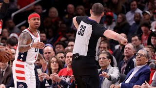 NBA Ejected MOMENTS 5