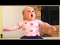 TOP 1 MUST WATCH: Funniest Baby Of This Month || 5-Minute Fails