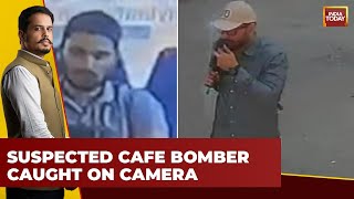5Live With Shiv Aroor: 1st Image Emerges Of Suspected Rameshwaram Cafe Bomber | Bengaluru Cafe Blast